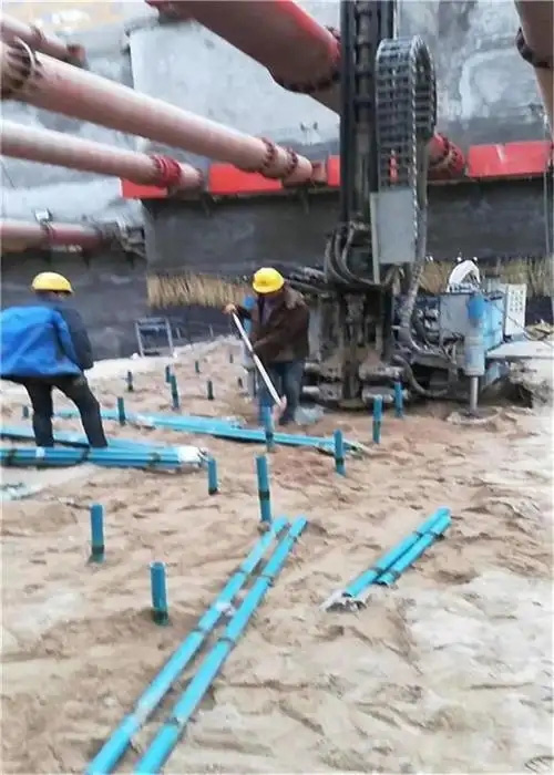 郑州新郑袖阀管注浆